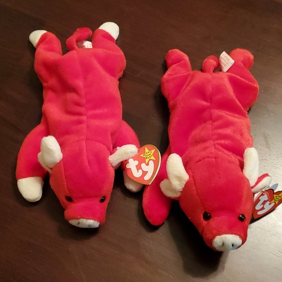 tabasco beanie baby